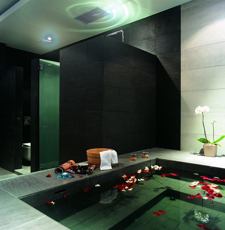The Solas Hot Spring Resort Nantou Rom bilde