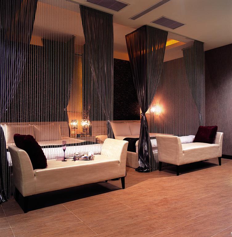 The Solas Hot Spring Resort Nantou Rom bilde
